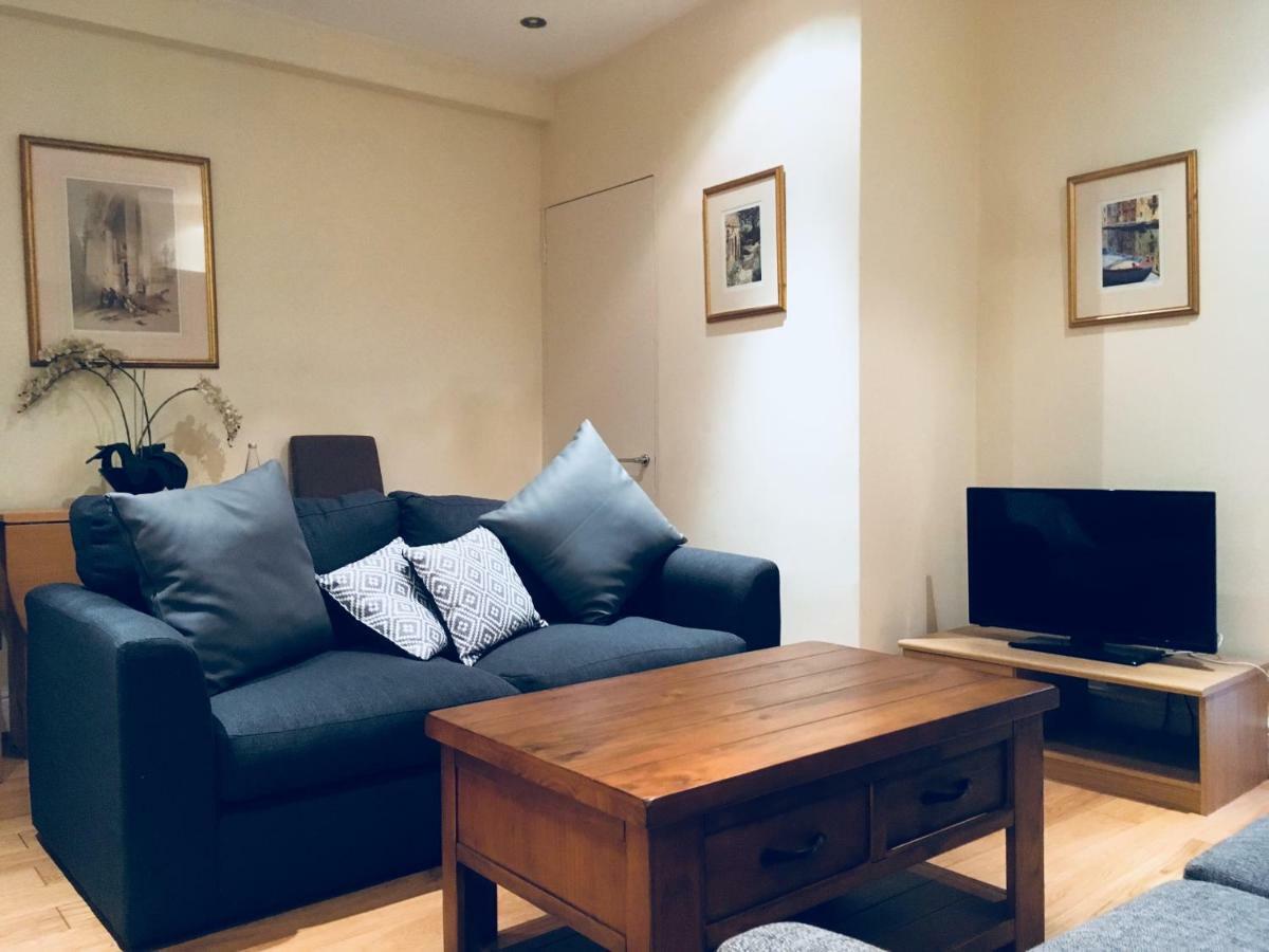 Large 2 Bedroom 2 Bathroom Apartment In Westminster Londyn Zewnętrze zdjęcie