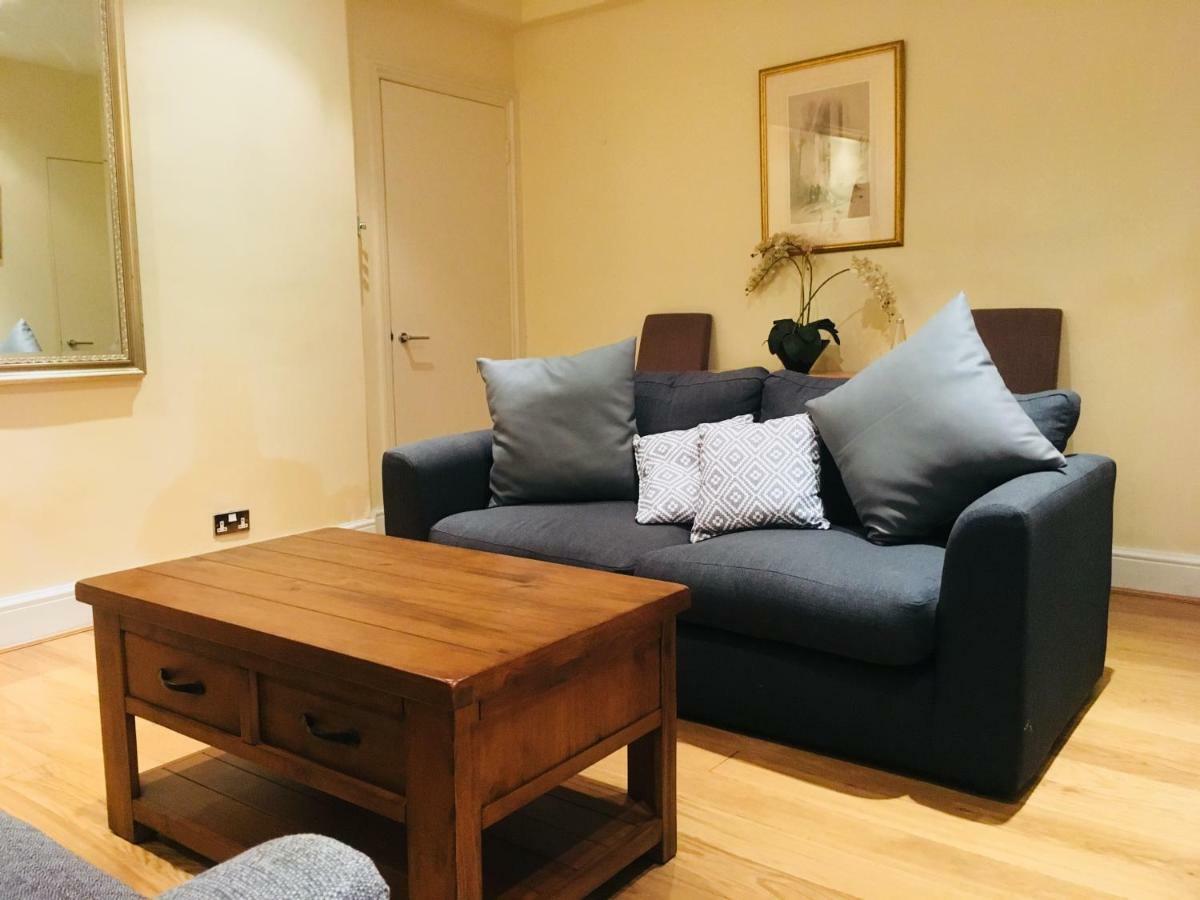 Large 2 Bedroom 2 Bathroom Apartment In Westminster Londyn Zewnętrze zdjęcie