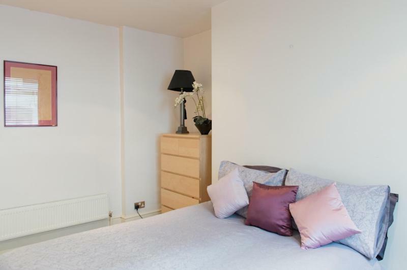 Large 2 Bedroom 2 Bathroom Apartment In Westminster Londyn Zewnętrze zdjęcie
