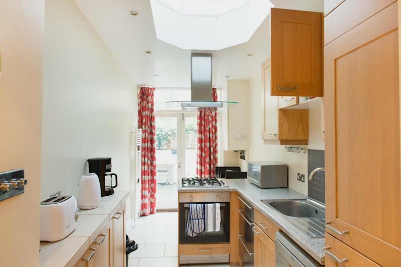 Large 2 Bedroom 2 Bathroom Apartment In Westminster Londyn Zewnętrze zdjęcie